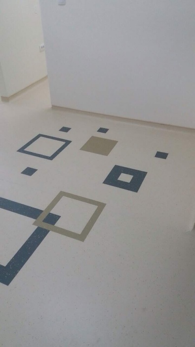 Dizajn nora poda u stomatološkoj ordinaciji u Nišu
